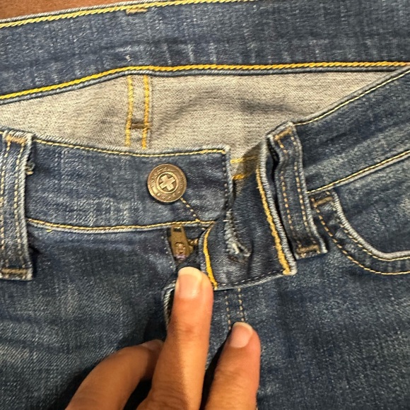 IMOGENE + WILLIE
Lucy Blue Ridge in Indigo (J1) - Picture 6 of 9